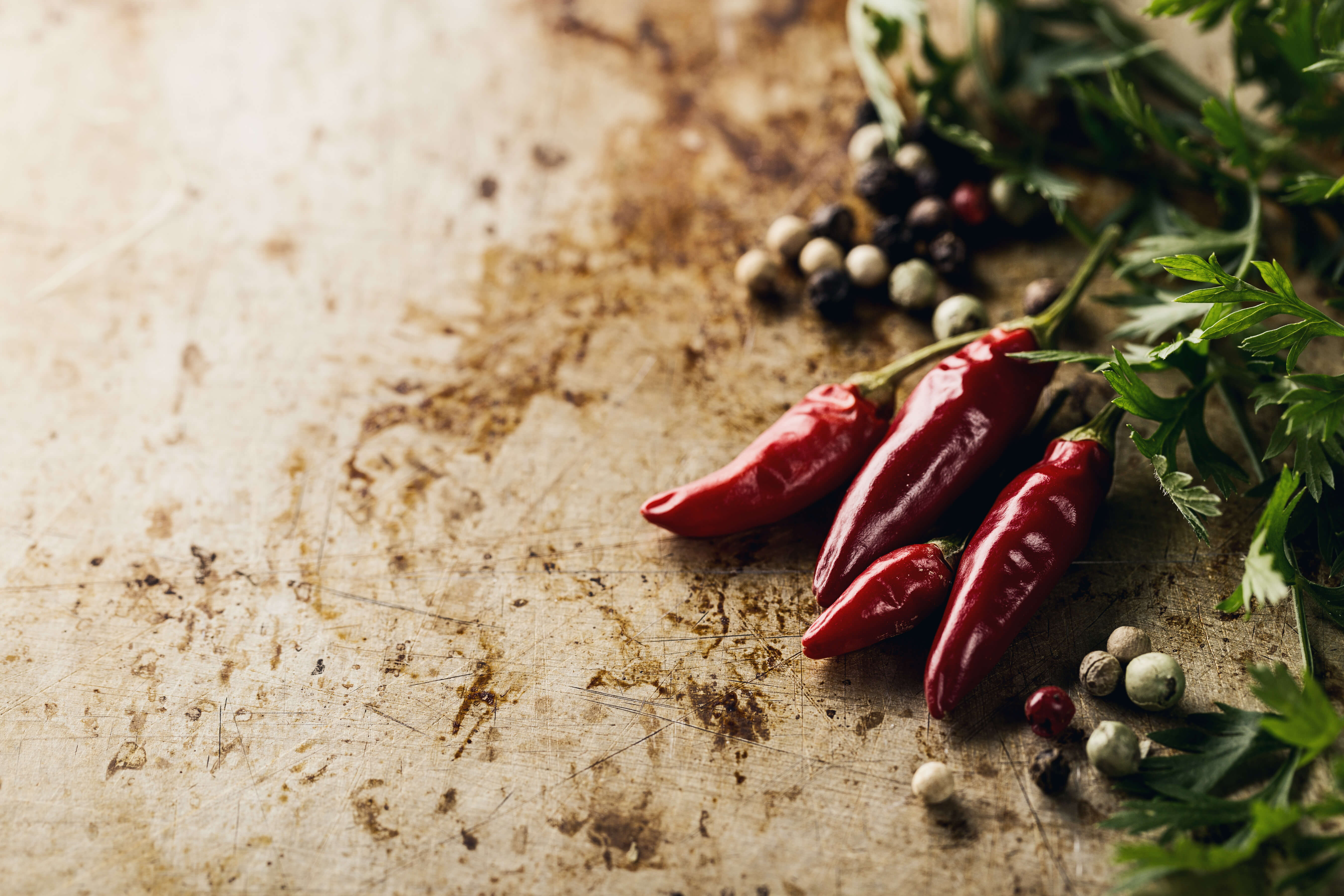 Paprika: from field to plate